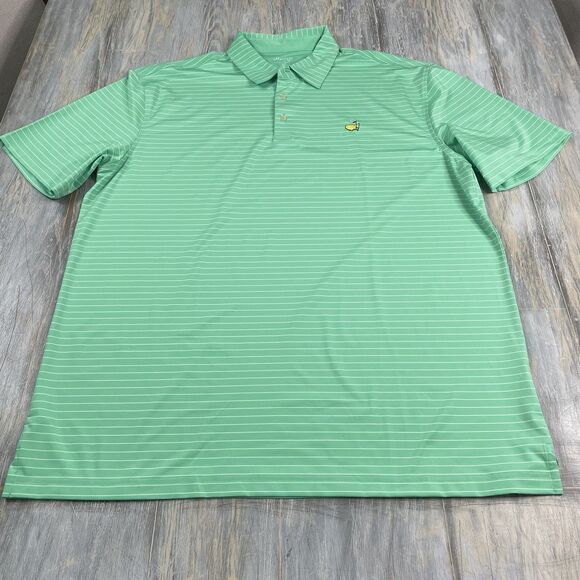 Masters Tech Polo Shirt - Picture 1 of 3